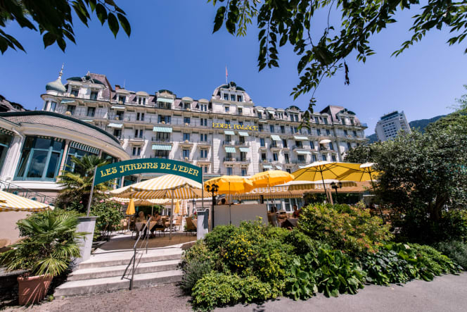 Eden Palace - Chez Gaston - 8