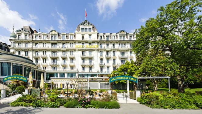 Eden Palace - Chez Gaston - 9