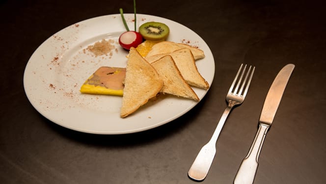 L'Agneau à la Braise - 1