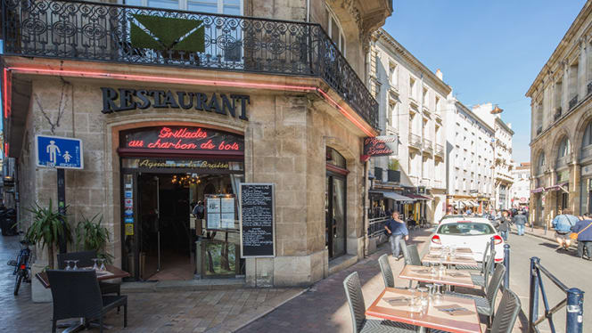 L'Agneau à la Braise - 5