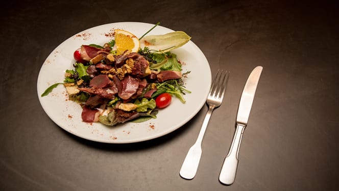 L'Agneau à la Braise - 2