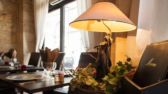 L'Agneau à la Braise - 3