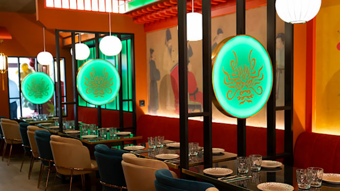 Dragon Kitchen - Barcelona - Barcelona - 4