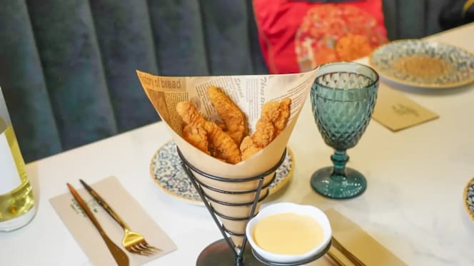 Dragon Kitchen - Barcelona - Barcelona - 5