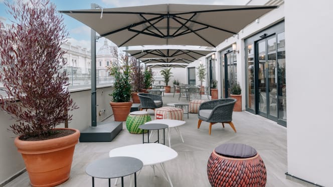 MùN Rooftop Cocktail Bar - Roma - 7