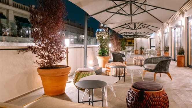 MùN Rooftop Cocktail Bar - Roma - 8