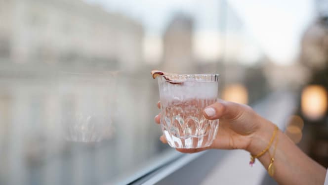 MùN Rooftop Cocktail Bar - Roma - 2