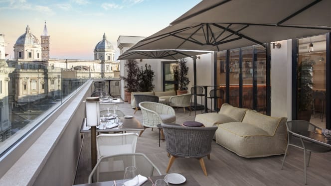 MùN Rooftop Cocktail Bar - Roma - 1