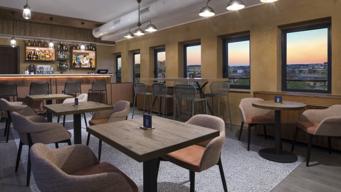 MùN Rooftop Cocktail Bar - Roma - 4