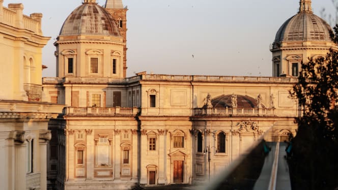 MùN Rooftop Cocktail Bar - Roma - 3