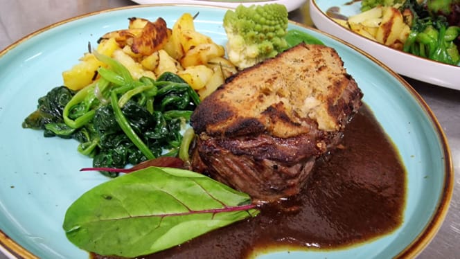 Trattoria Porto Cervo - Dusseldorf - 6