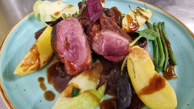 Trattoria Porto Cervo - Dusseldorf - 9