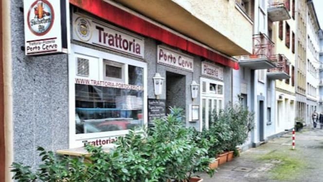 Trattoria Porto Cervo - Dusseldorf - 4