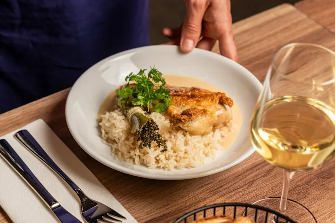 Le Cercle par Thierry Marx - 0