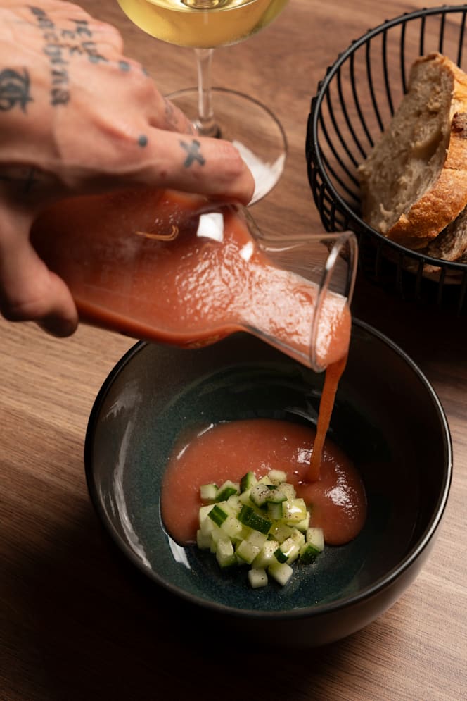 Le Cercle par Thierry Marx - 5