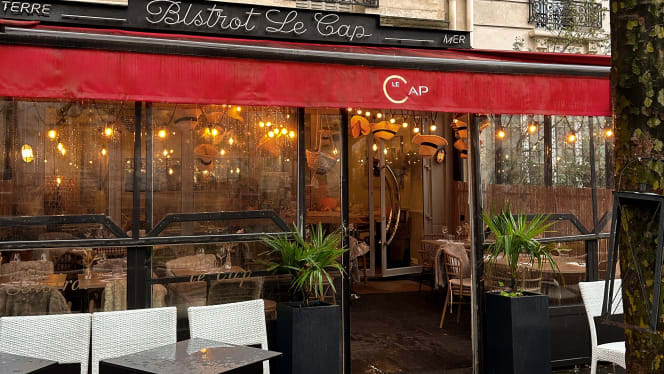 Bistrot Le Cap - 0