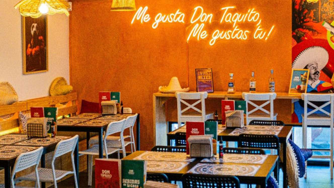 Don Taquito - 6