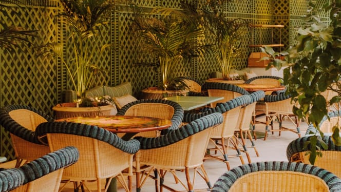 La Terrasse du Saint-James - 2