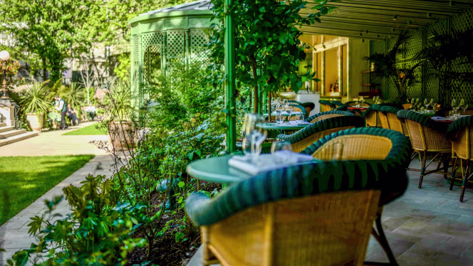 La Terrasse du Saint-James - 3