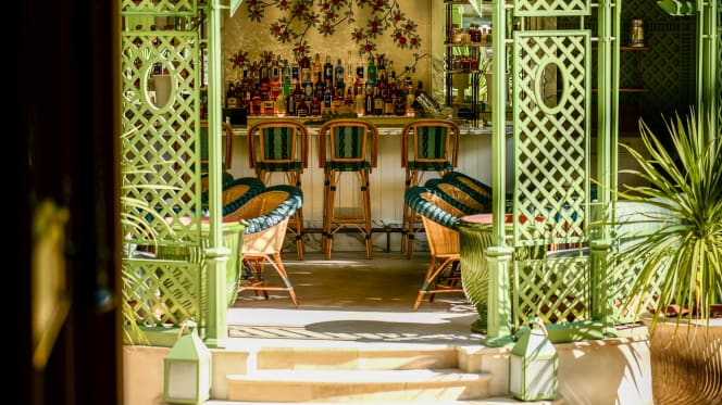 La Terrasse du Saint-James - 6