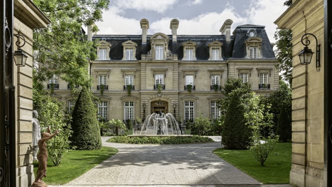 La Terrasse du Saint-James - 0