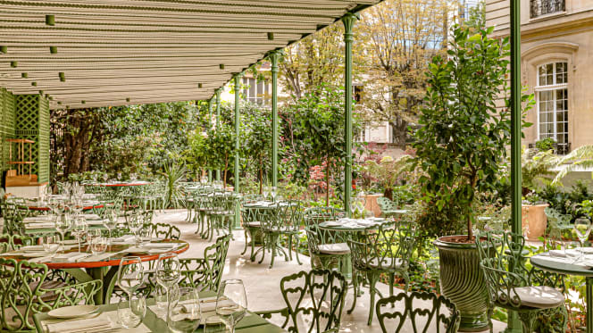 La Terrasse du Saint-James - 4