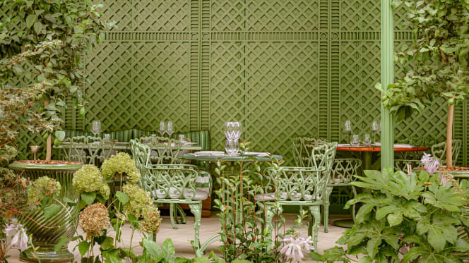 La Terrasse du Saint-James - 5