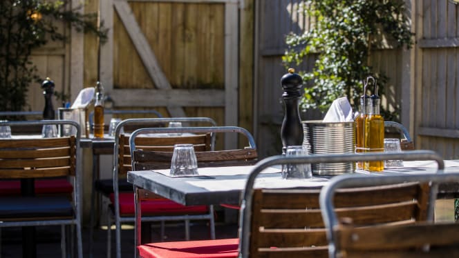 Franco Manca Bishop's Stortford - 8