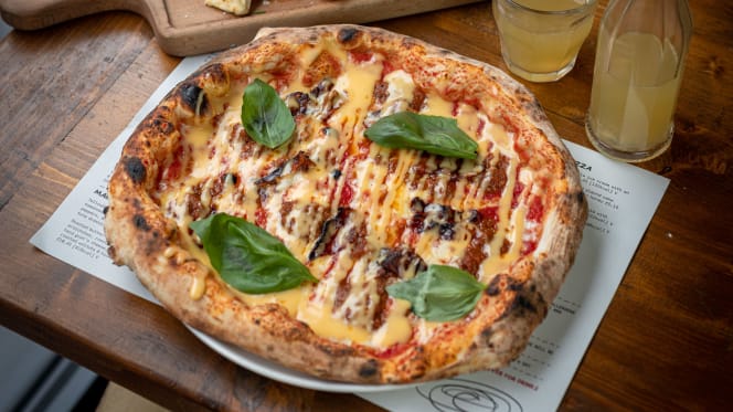 Franco Manca Bishop's Stortford - 3