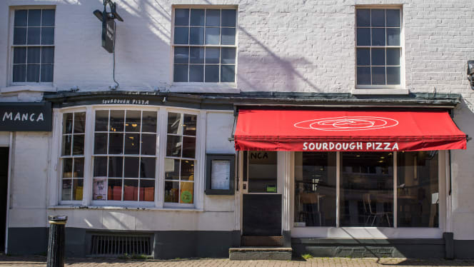 Franco Manca Bishop's Stortford - 7