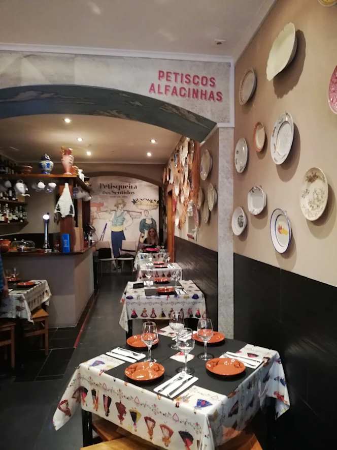 Petisqueira dos Sentidos - 3