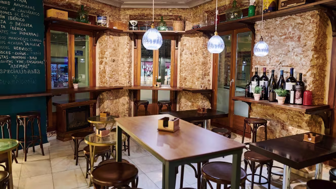 La Taberñita by Cañitas - 6