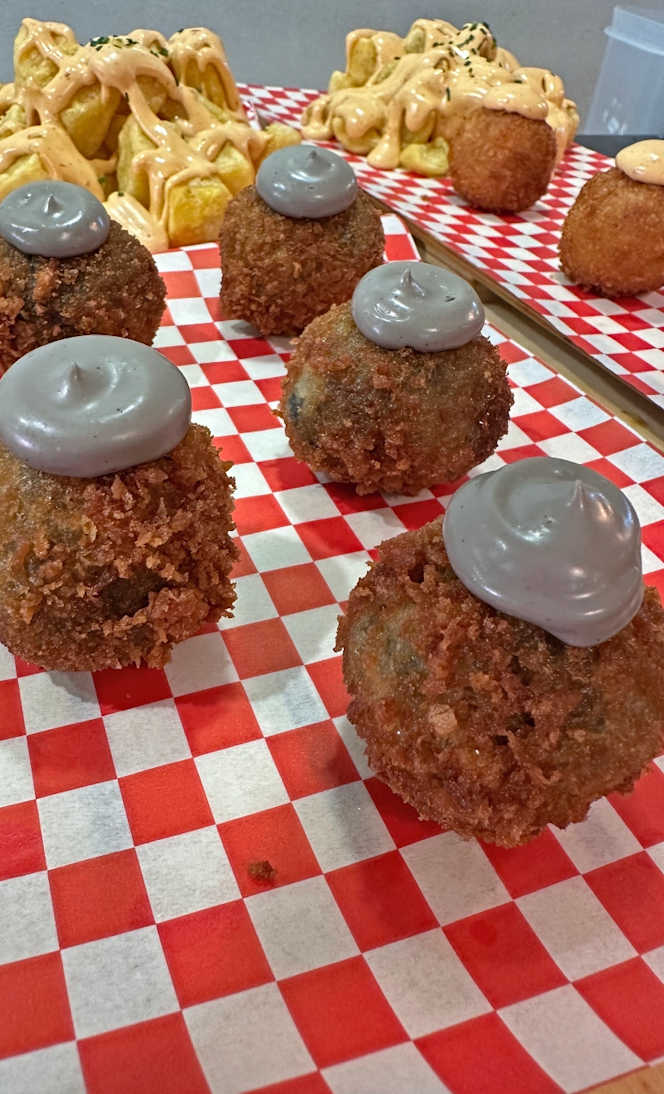 Croqstars - Hamburguesas y Croquetas - 1