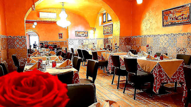 Indian Palace - 0