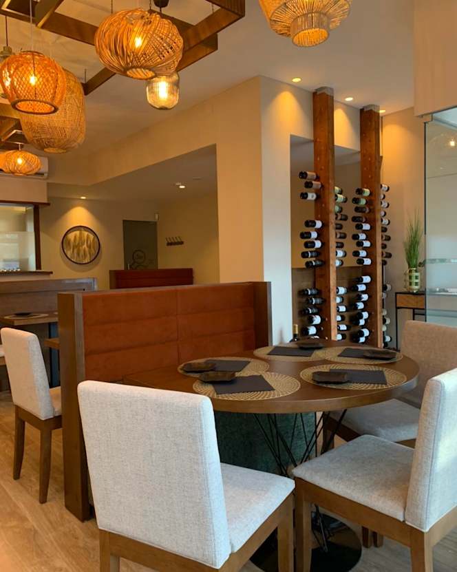 G-Treze Restaurante - 5