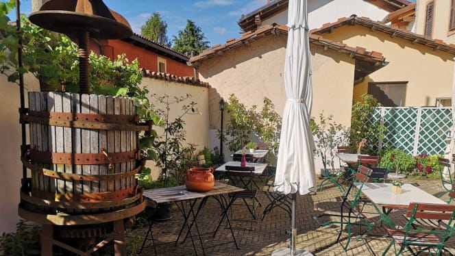 Osteria Mangè Bin - Moncucco Torinese - 2