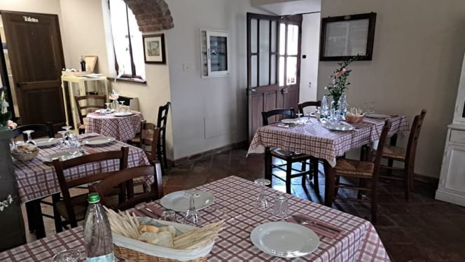 Osteria Mangè Bin - Moncucco Torinese - 0