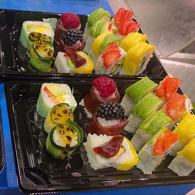 Leo Thai & Sushi Restaurante - 1