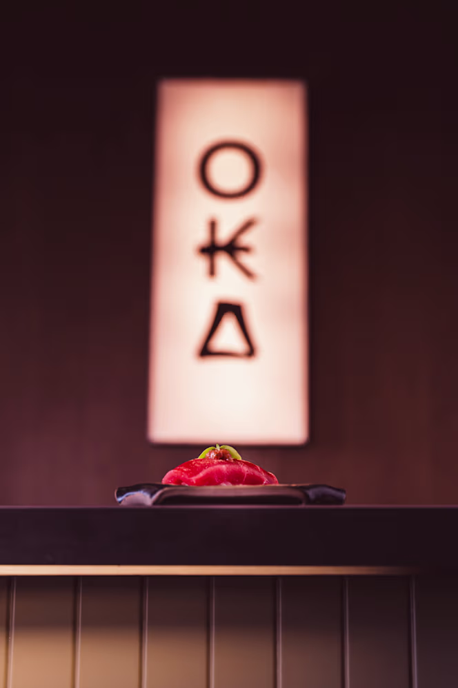 OKA by Ricardo Sanz - 2