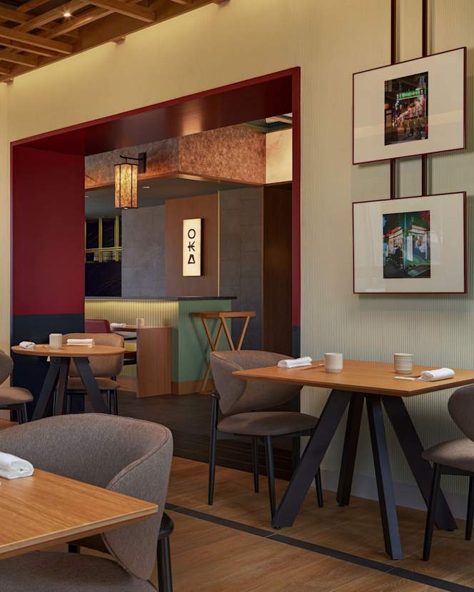 OKA by Ricardo Sanz - 0