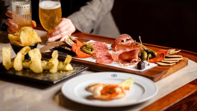 Searcys Champagne Bar at Battersea Power Station - 7