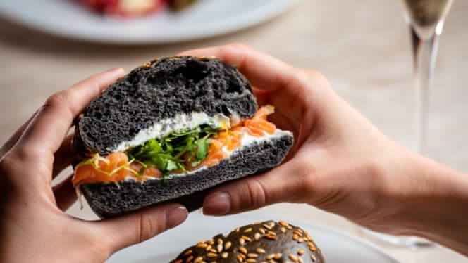 Searcys Champagne Bar at Battersea Power Station - 4