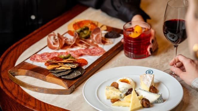 Searcys Champagne Bar at Battersea Power Station - 5