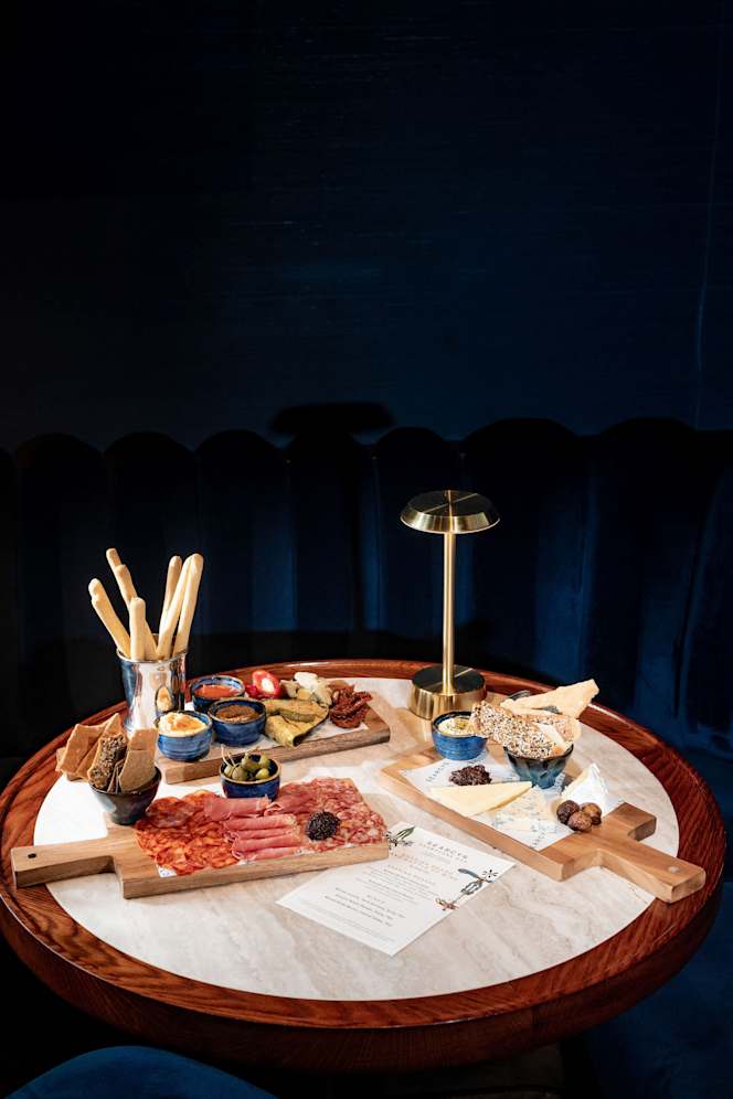 Searcys Champagne Bar at Battersea Power Station - 1