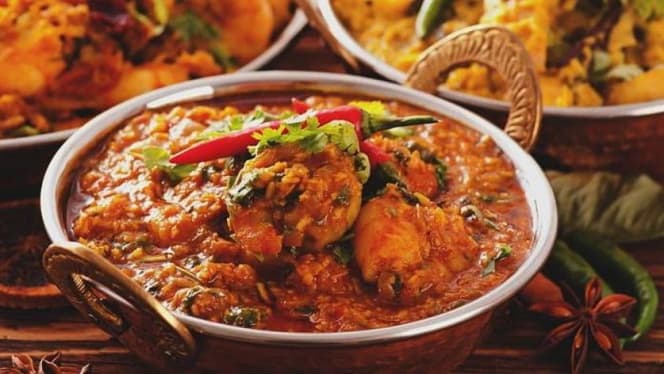 Saveurs Du Kashmir - 5