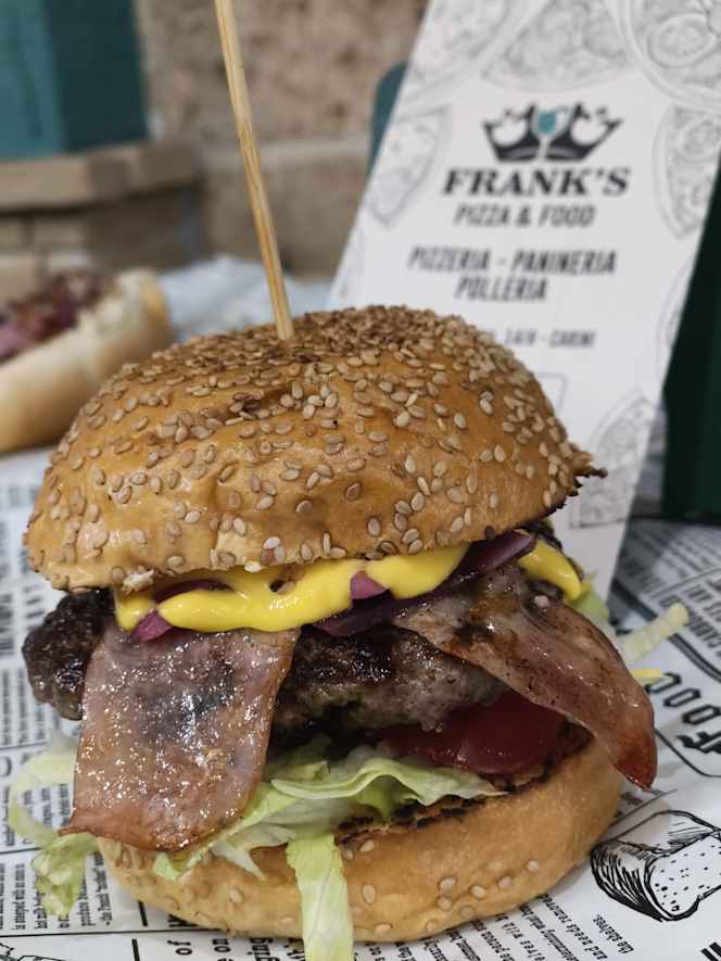 Frank's Pizza - 2
