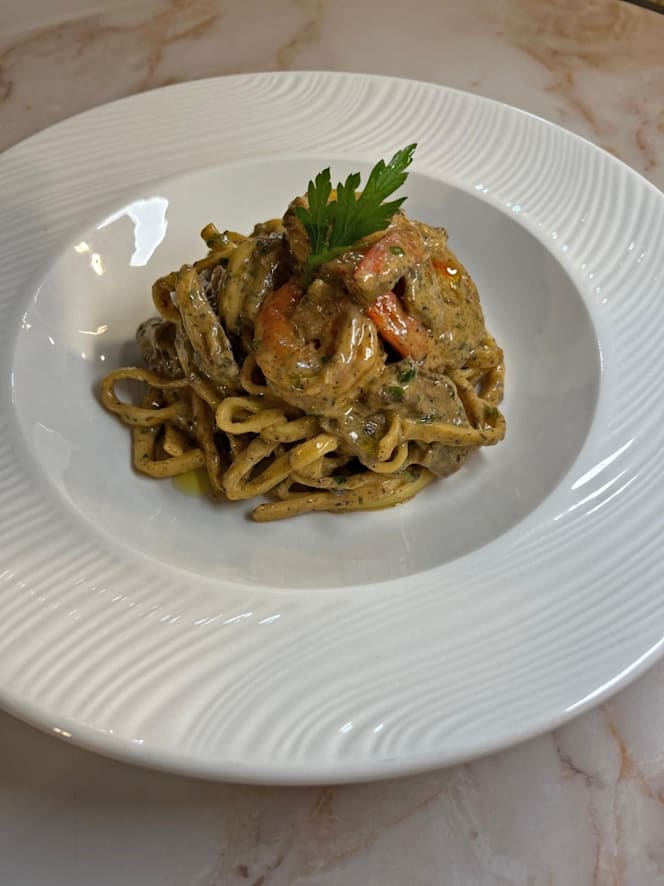 La Vendetta della Pasta - 7