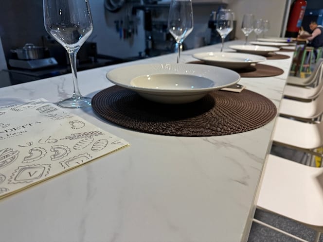 La Vendetta della Pasta - 2