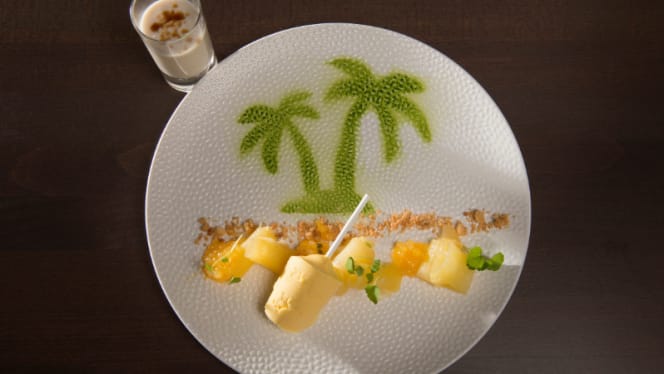 Restaurant Waves - Grand Hotel Amrâth Kurhaus - 1