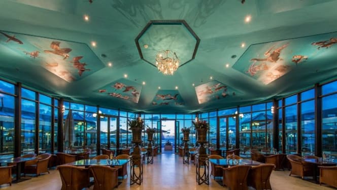 Restaurant Waves - Grand Hotel Amrâth Kurhaus - 3